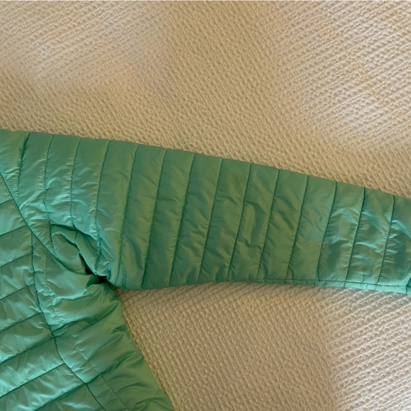 The North Face Mossbud Swirl Reversible Coat - Picture 6 of 10